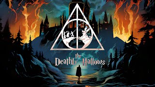 Harry Potter And the Deathly Hallows  Part 01 Audiobook harrypotter wizardingworld classic [upl. by Trinetta]