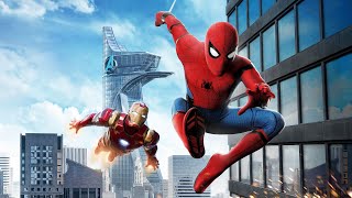 SpiderMan Homecoming Full Movie Review amp Explained in Hindi 2021  Film Summarized in हिन्दी [upl. by Anerual]