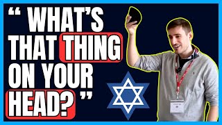 Why Do Jewish Men Cover Their Heads [upl. by Ria]