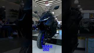 Yamaha New TMAX 2023 Price Specs [upl. by Anel71]