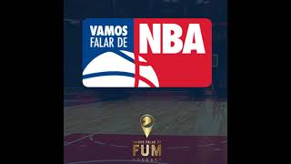 VFF1 NBA Bucks e Sixers no fundo [upl. by Ehcnalb]