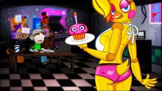 Five Nights At Freddys 2 Animation  Jacksepticeye Animated [upl. by Jolene]