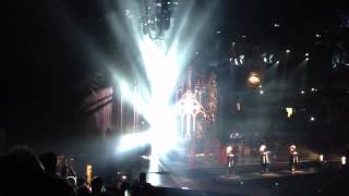 MDNA Tour Madonna  IntroGirl Gone Wild Toronto [upl. by Dixil548]