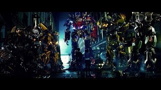 The Transformers have arrived Arrival to Earth dubstep [upl. by Evilo]