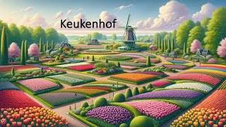 Keukenhof 2022 [upl. by Ahk675]