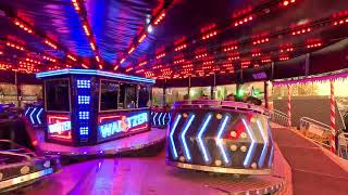 Darren Matthew Jnrs Waltzer Offride Pov  Winter Wonderland Norwich 23122023 [upl. by Corey]