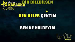 Ferman Akdeniz  Bir Bilebilsen  Karaoke  Md Altyapı  Cover  Lyrics  HQ [upl. by Magnum]