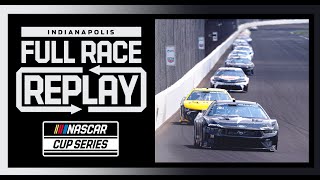 2024 Brickyard 400 from Indianapolis Motor Speedway  NASCAR Cup Series Full Race Replay [upl. by Atinet759]