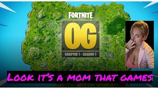 Come watch the Fortnite Mom [upl. by Filide]