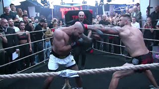 TRIADA 1 Marcin WĄSKI Kunikowski vs Mateusz URBAN Urbanowicz [upl. by Weinert]