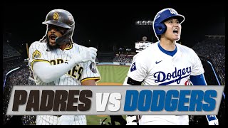 MLB  2024 NLDS Highlights Padres vs Dodgers [upl. by Lakin]