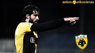 Karim Ansarifard • AEK Athens • All Goals 20202021 • HD [upl. by Boggs]