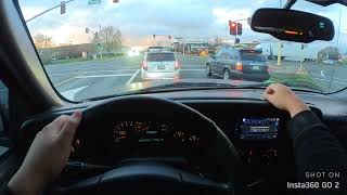 2005 Chevy Tahoe POV Driving [upl. by Jemima]