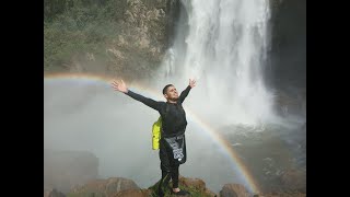 Salto del Buey  Parte 1 18052024 La Ceja Antioquia [upl. by Yssep640]