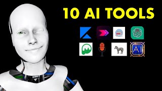 10 Secret AI Tools Youll Wish You Knew Earlier 😉 [upl. by Aicnilav]