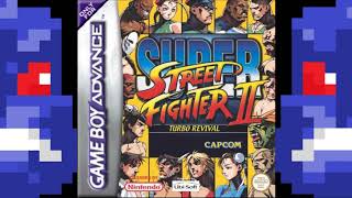 Zangief Theme  Super Street Fighter 2 Turbo Revival OST Game Boy Advance [upl. by Herries]