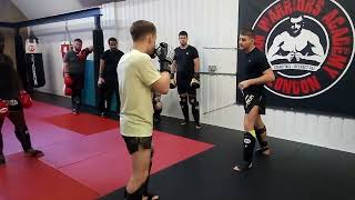 Jonathan Haggerty Seminar Urban Warriors Academy 26th June 2022 [upl. by Leonard13]