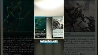 Lord of the Rings cards are JUICED edh lotr mtg [upl. by Casper]