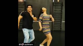 Avika gor sizzling dance video [upl. by Yhtorod848]