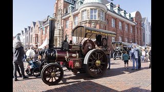 Aethercircus Steampunk Festival  Buxtehude 2023 [upl. by Ailis]