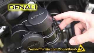 Denali SoundBomb Review [upl. by Anahpos358]