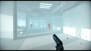 First SUPERHOT Game [upl. by Polky]