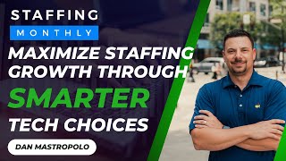 What If You Could Automate 90 of Your Staffing Tasks [upl. by Elfie260]