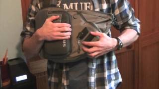 Simms Headwaters Sling Pack Product Tour and Review [upl. by Akenn72]