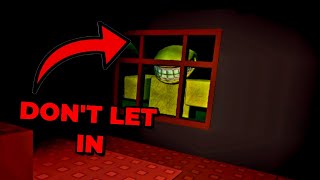 Roblox LIGHTS OUT Was CHAOTIC and HILARIOUS [upl. by Clarhe]