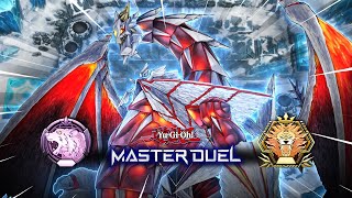 OPPONENT RAGE QUITS  The New 1 Ranked ICE BARRIER Deck In YuGiOh Master Duel How To Play [upl. by Pierpont]