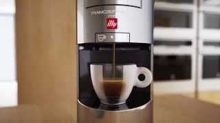 Francis Francis X9 iperEspresso Machine Key Features [upl. by Nnahgem682]