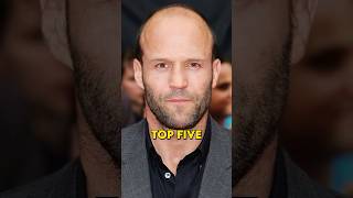 Top 5 Secrets by Jason Statham💪 [upl. by Slavin]