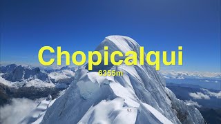 CHOPICALQUI 6355M  VIVACS SOÑADOS VOLUMEN I [upl. by Telrats]