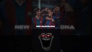 Old Barcelona vs New Barcolona [upl. by Kovacs]