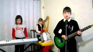 Rammstein Sonne cover  Children Medieval Band [upl. by El]