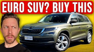 USED Skoda Kodiaq  The common problems amp should you buy one  ReDriven used car review [upl. by Polito]