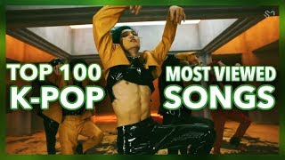 TOP 100 Most Viewed KPop Songs of 2019  December [upl. by Bronder]