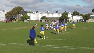 St Pats 1st V St Bernards 29 June 2024 1st half [upl. by Trebornhoj]