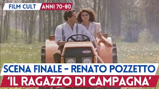 LIndimenticabile Finale del Ragazzo di Campagna  Renato Pozzetto e il Ritorno alle Radici [upl. by Botsford]