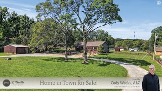 Home with Acreage for Sale in Town  West Plains MO [upl. by Leunad131]