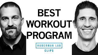 How to Build Your Weekly Workout Program  Jeff Cavaliere amp Dr Andrew Huberman [upl. by Bechler360]