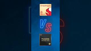 Snapdragon 8 Gen 4 vs Dimensity 9400 techype flagshipprocessor [upl. by Nanahs]