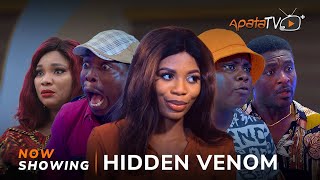 Hidden Venom Latest Yoruba Movie 2024 Drama  Omotosho Damilola Apa Tosin Olaniyan [upl. by Alli]