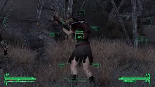 AltTimeline Battle at Ranger Station Charlie  Lets Play Fallout New Vegas 22 PlayingHardball [upl. by Nairehs]