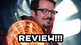 Doctor Strange  CineFix Review [upl. by Lartnom625]