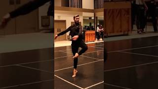 Ballet Boys  Brady Farrar vs Marcus Taylor ballet balletboys balletdance ezequiasfrança foryou [upl. by Loftis]