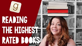 READING THE HIGHEST RATED BOOKS ON MY TBR [upl. by Martelli53]