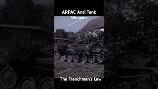 The Frenchman’s LAW Rocket  ARPAC Anti Tank Weapon [upl. by Ttenneb]