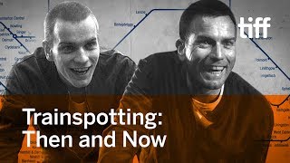 Irvine Welsh revisits Trainspotting 21 years later  TIFF 2018 [upl. by Zysk]