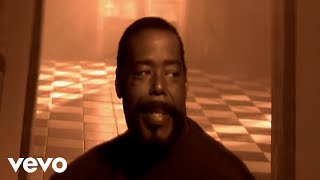 Barry White  Practice What You Preach Official Music Video [upl. by Gaynor]